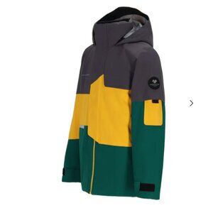 Obermeyer Teen Axel Ski/Snowboard Jacket - Size XL